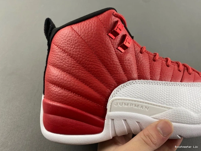 Bmlin shoes 12 Alternate 130690-600 Jordan Air 0729
